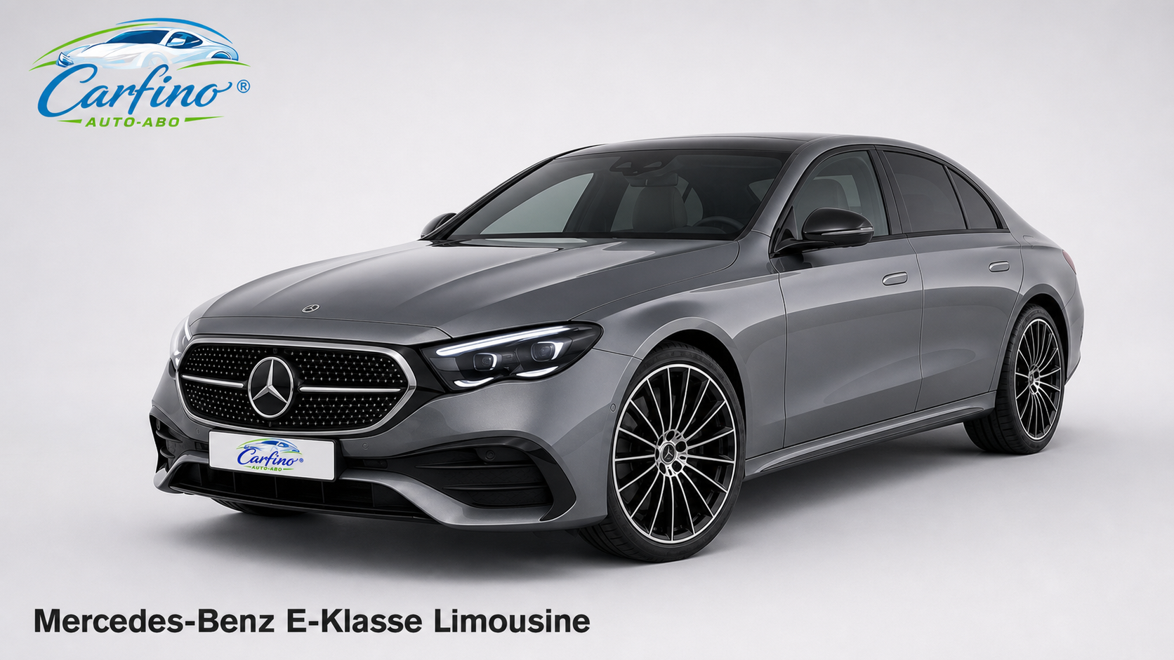 Mercedes-Benz E-Klasse Limousine E 220d