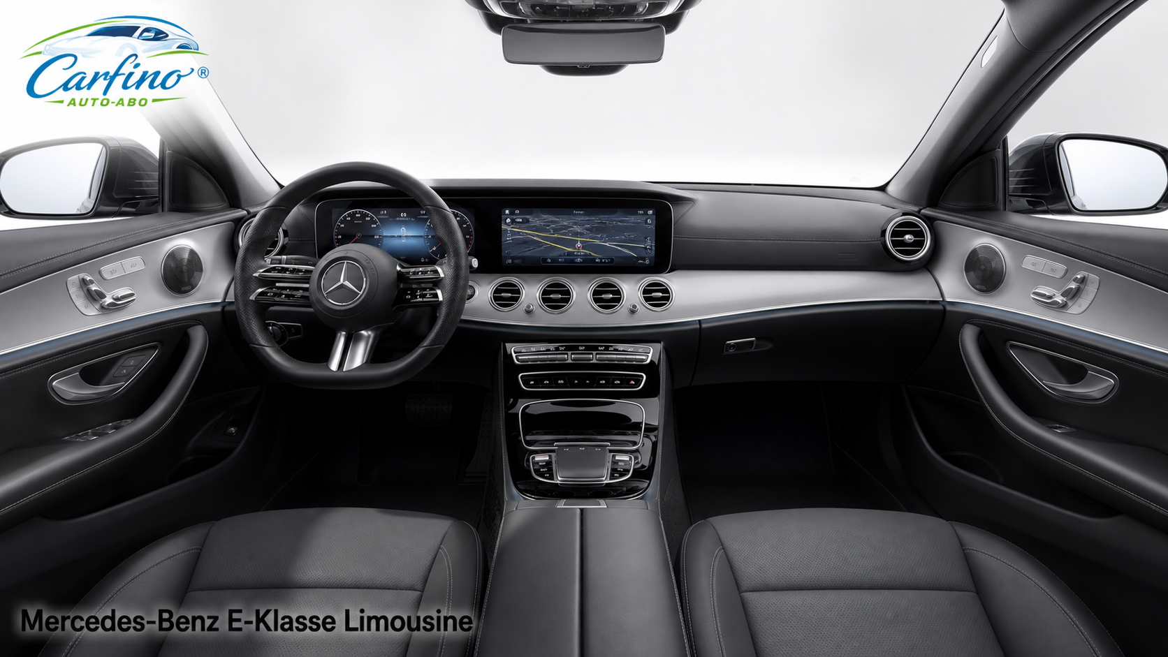 Mercedes-Benz E-Klasse Limousine E 220d