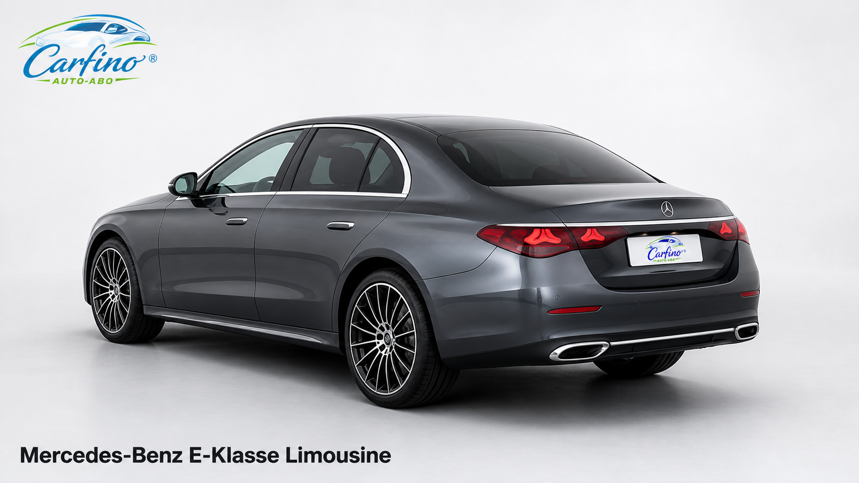 Mercedes-Benz E-Klasse Limousine E 220d
