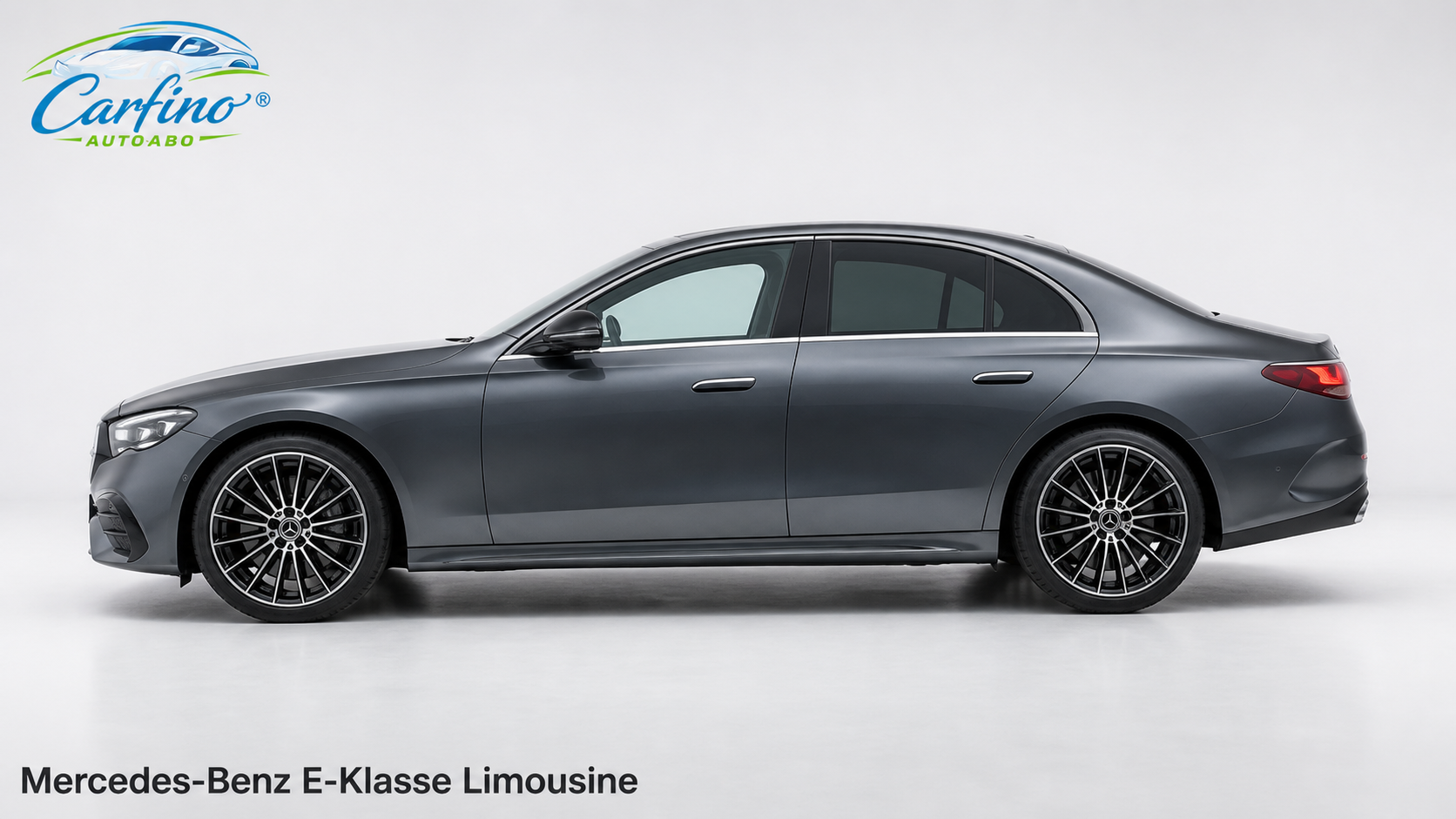 Mercedes-Benz E-Klasse Limousine E 220d