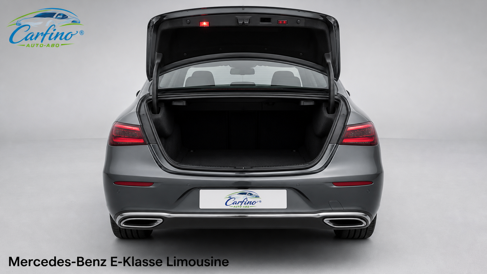 Mercedes-Benz E-Klasse Limousine E 220d