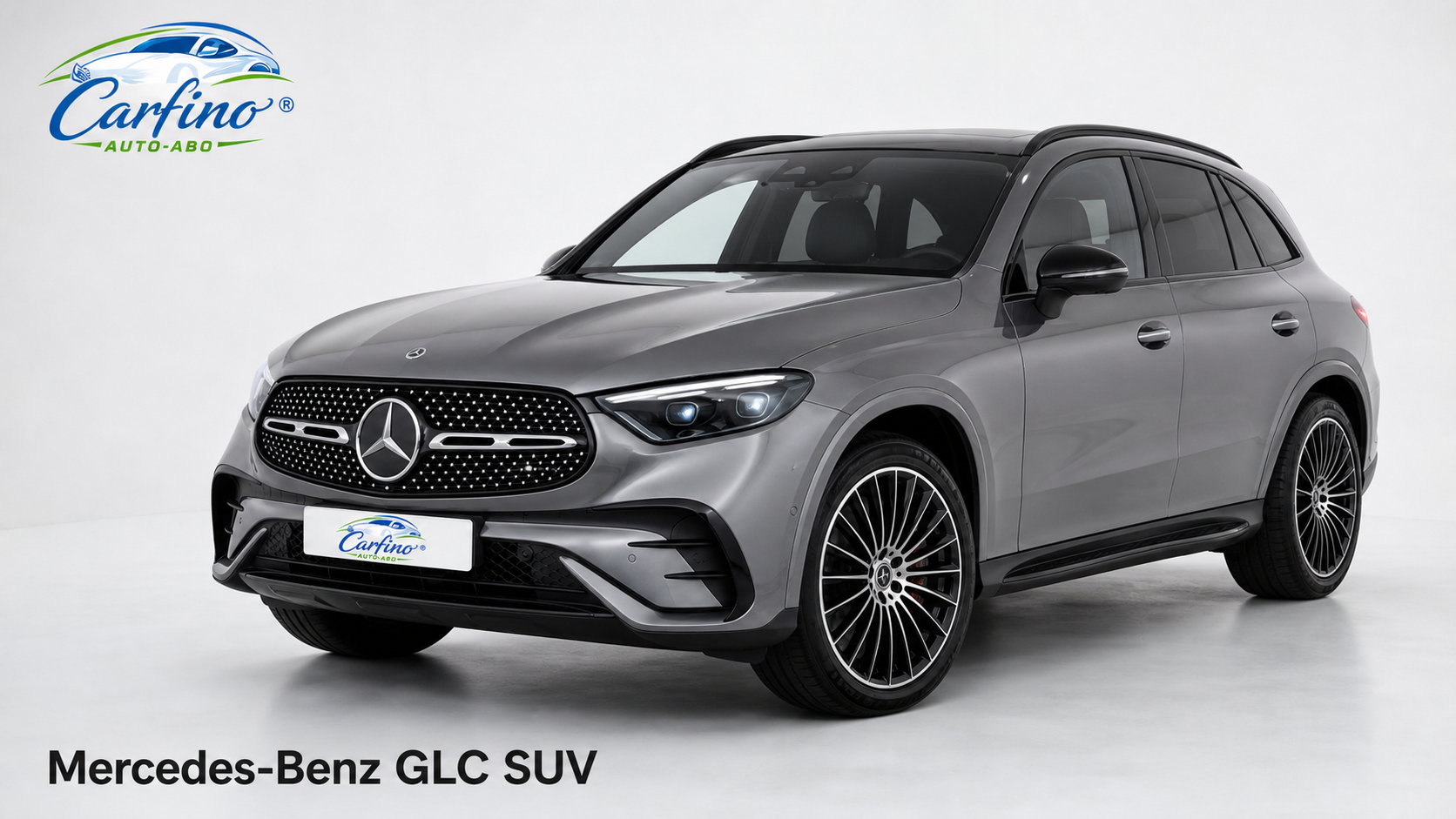 Mercedes-Benz GLC 300d 4MATIC