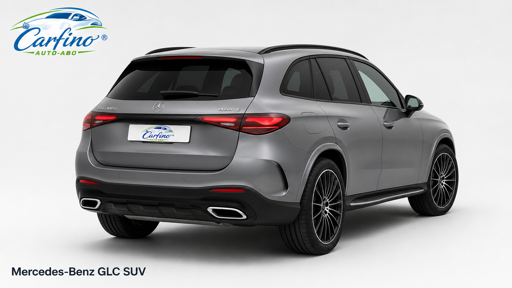 Mercedes-Benz GLC 300d 4MATIC