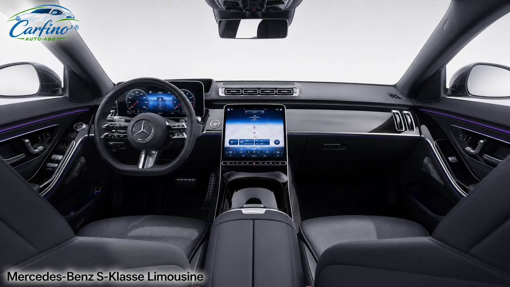 Mercedes-Benz S-Klasse S 450d 4MATIC lang
