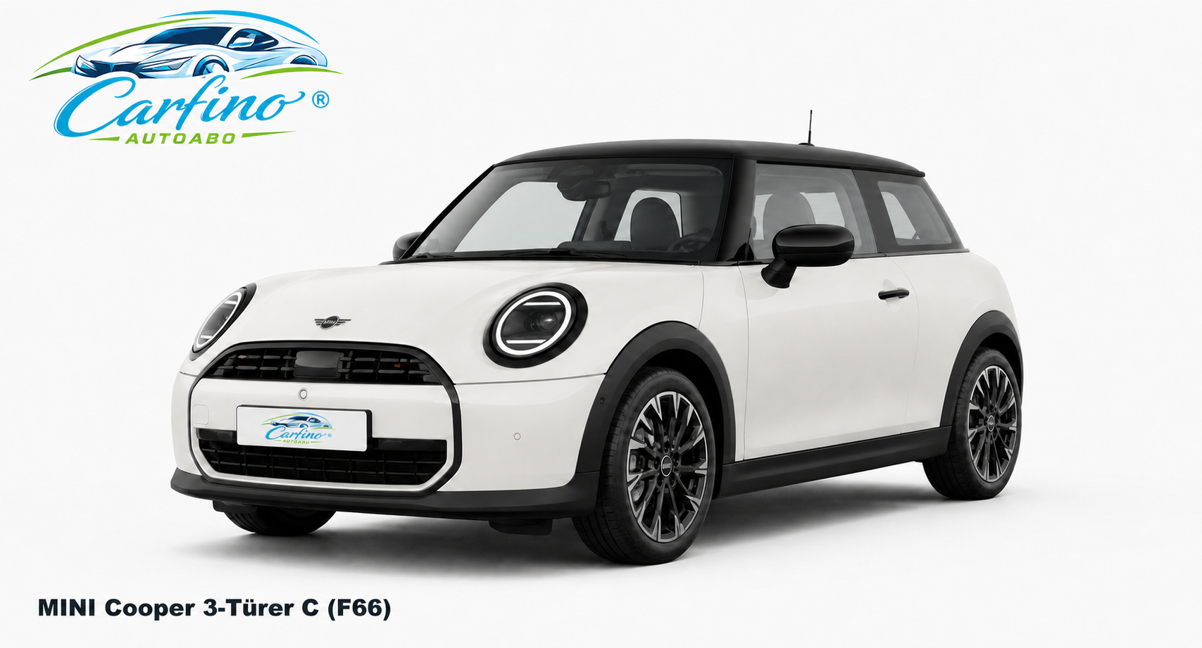 MINI Cooper 3-Türer C
