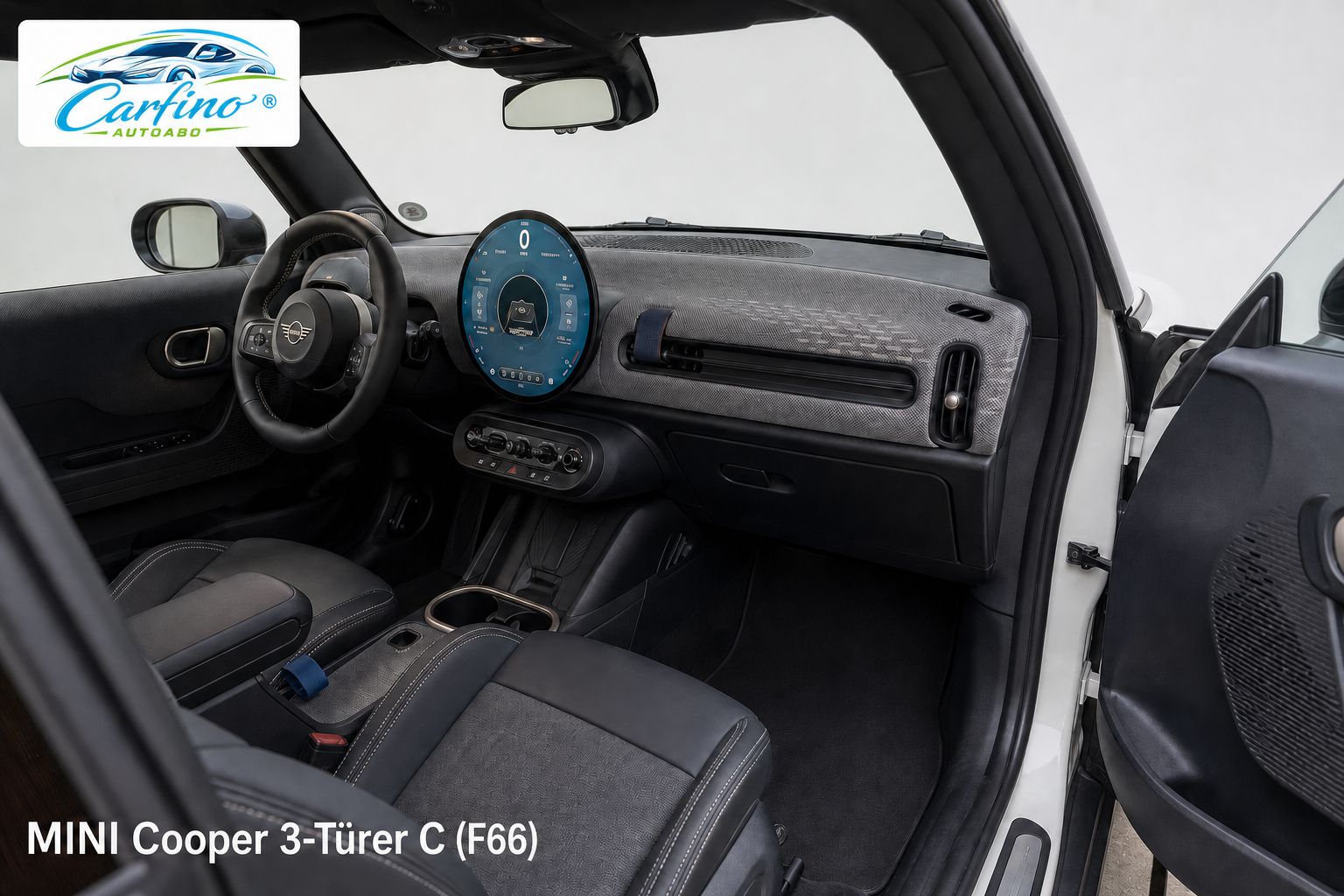 MINI Cooper 3-Türer C