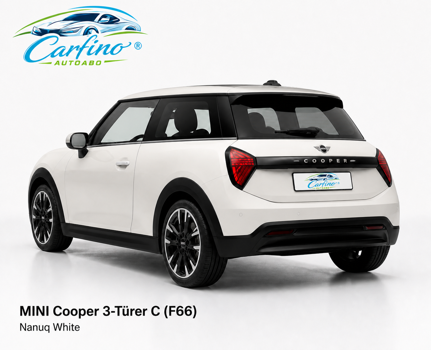 MINI Cooper 3-Türer C