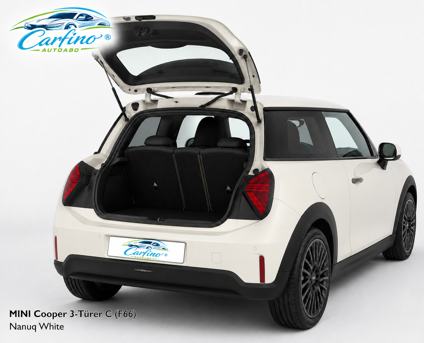 MINI Cooper 3-Türer C