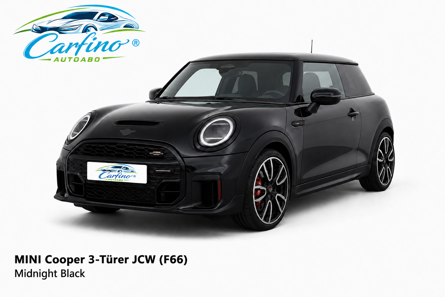 MINI Cooper 3-Türer JCW