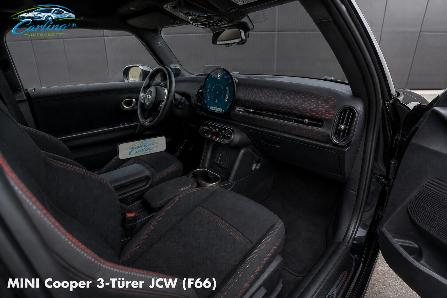 MINI Cooper 3-Türer JCW