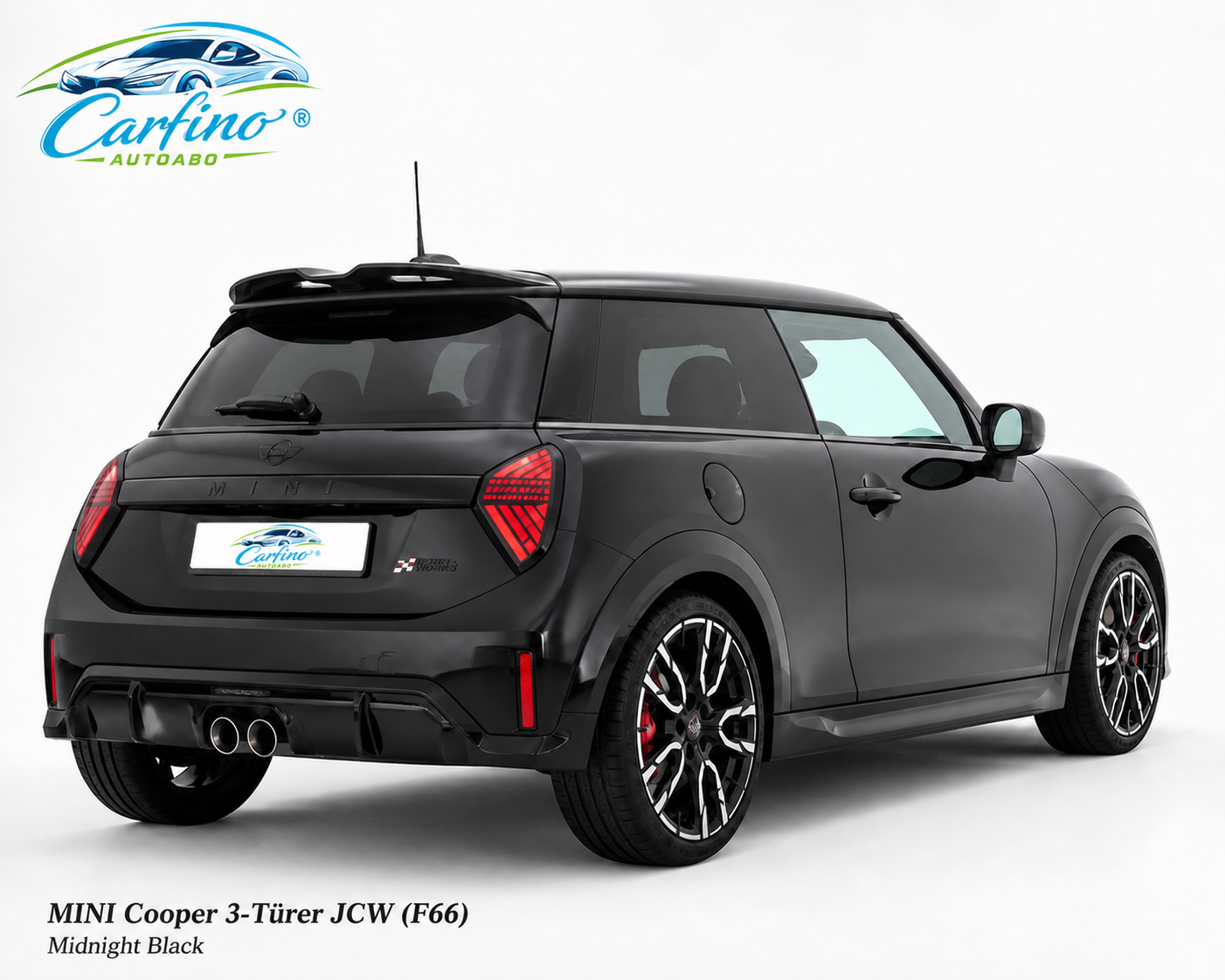 MINI Cooper 3-Türer JCW