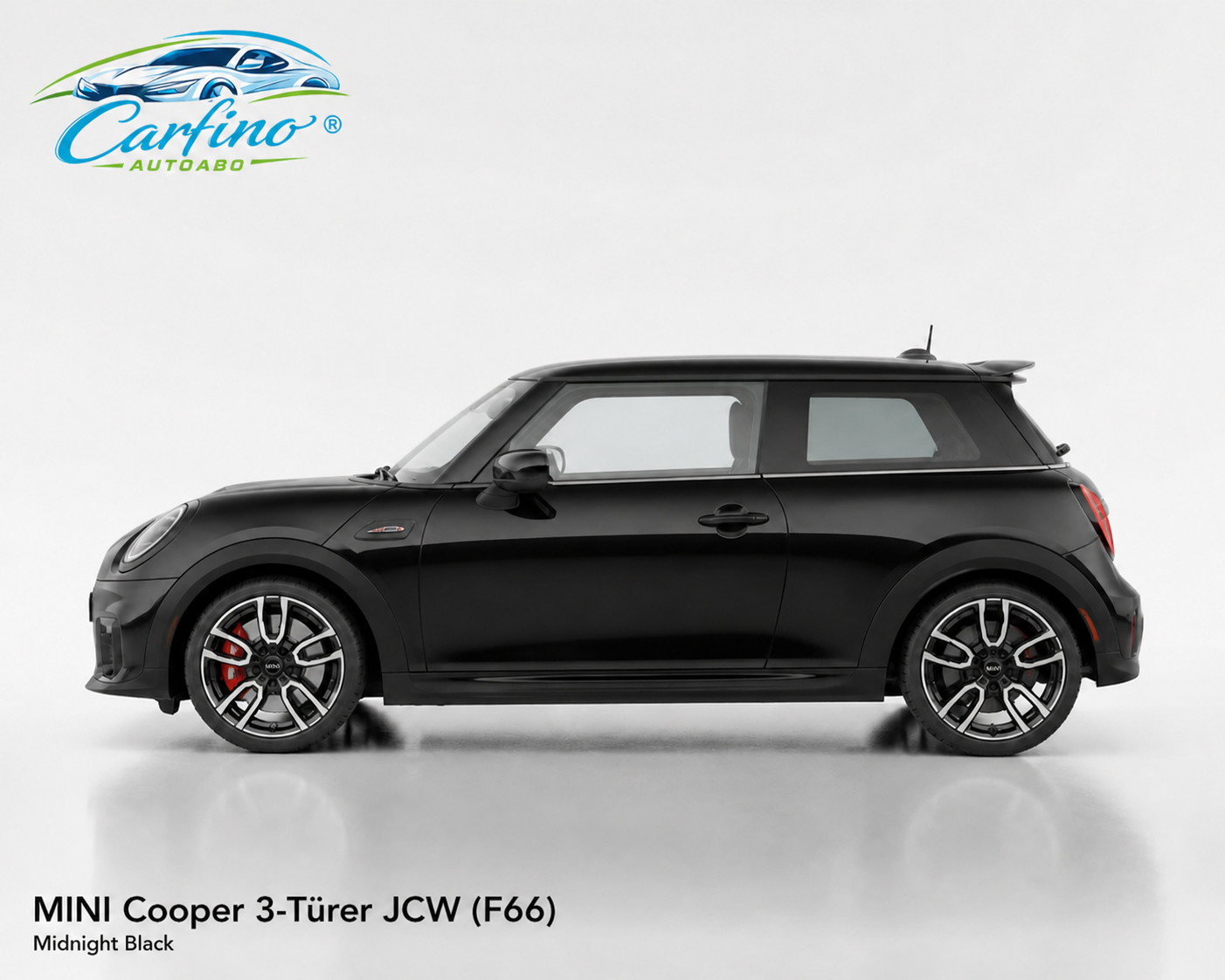 MINI Cooper 3-Türer JCW