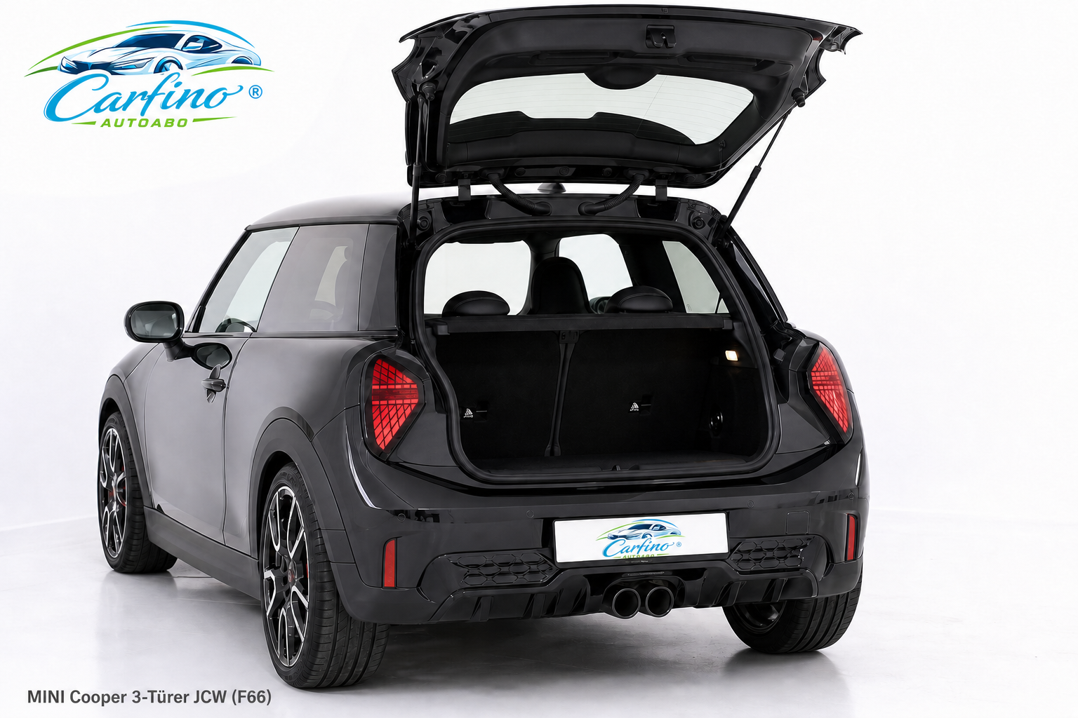 MINI Cooper 3-Türer JCW