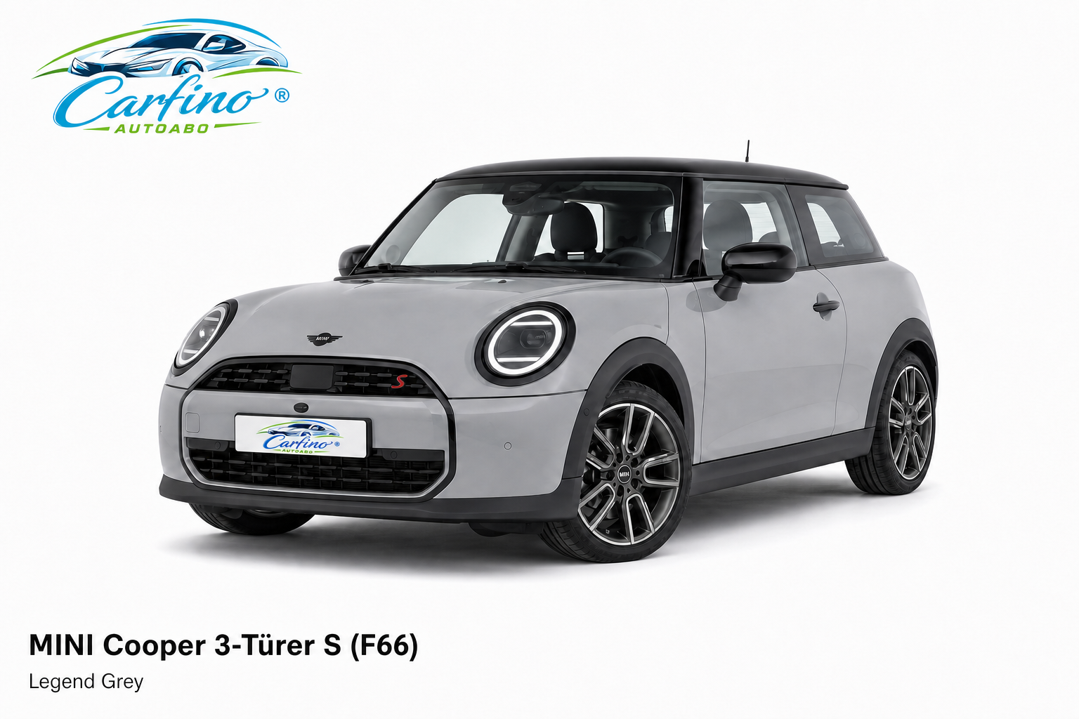MINI Cooper 3-Türer S