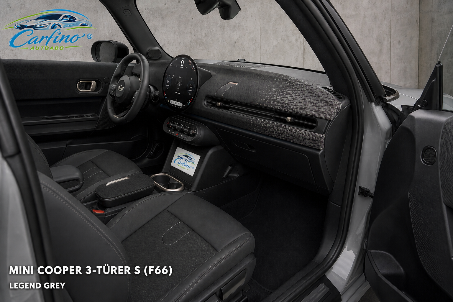 MINI Cooper 3-Türer S