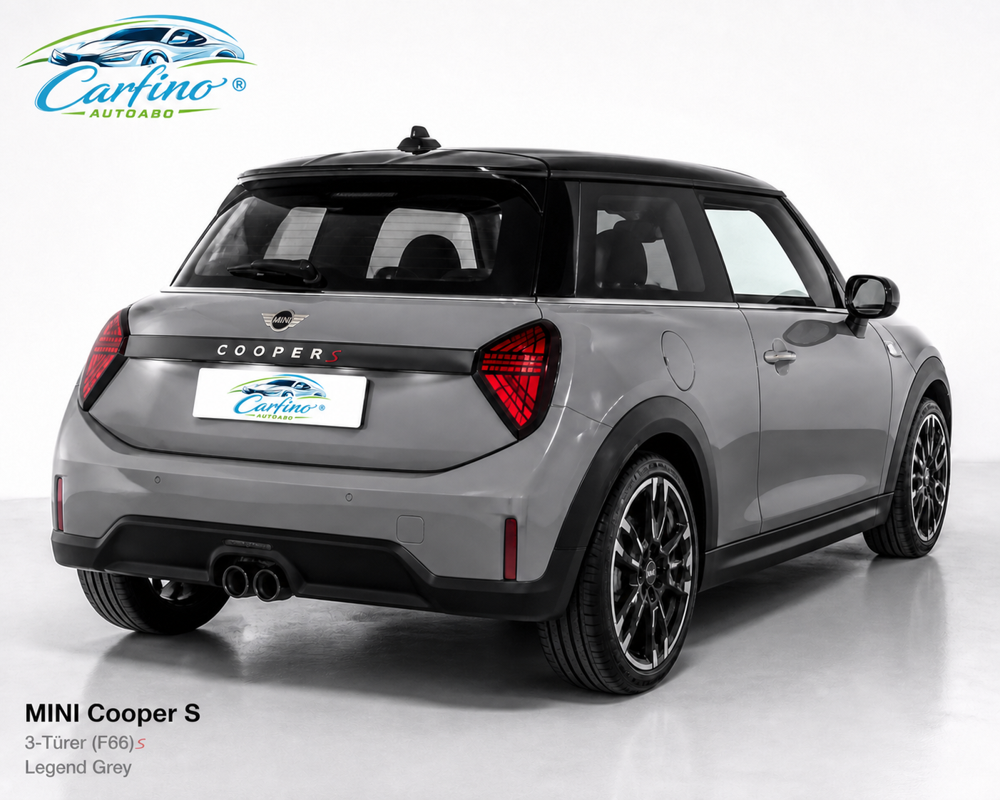 MINI Cooper 3-Türer S