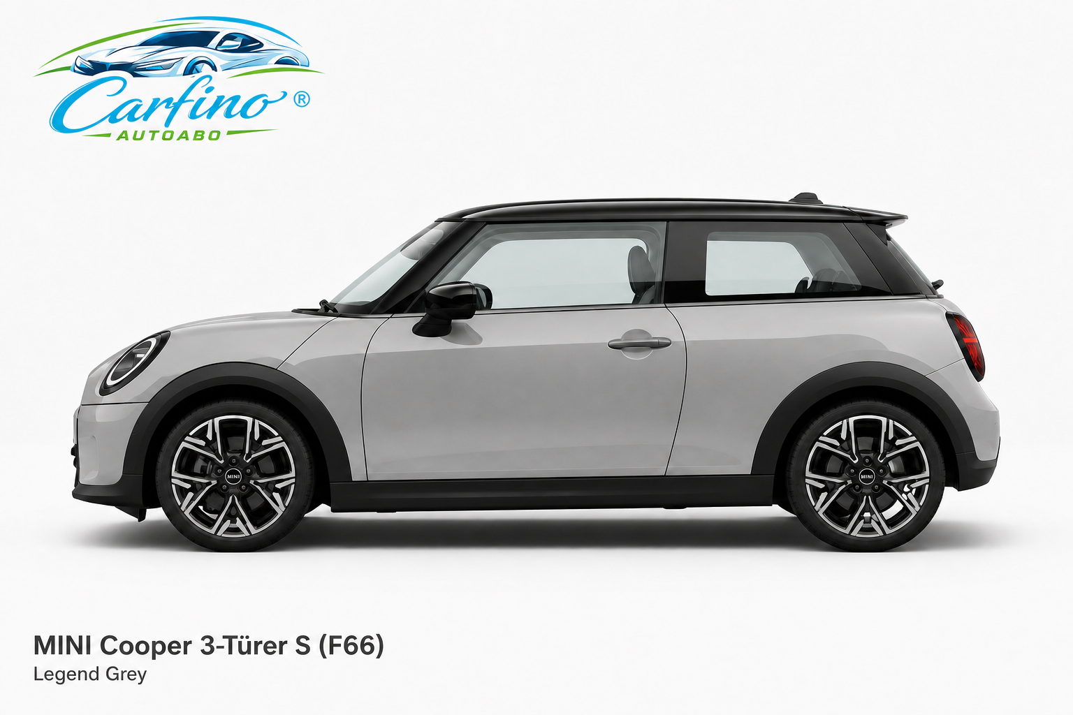 MINI Cooper 3-Türer S