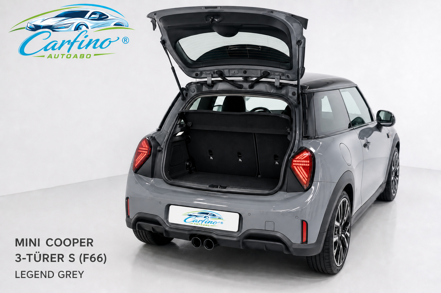MINI Cooper 3-Türer S