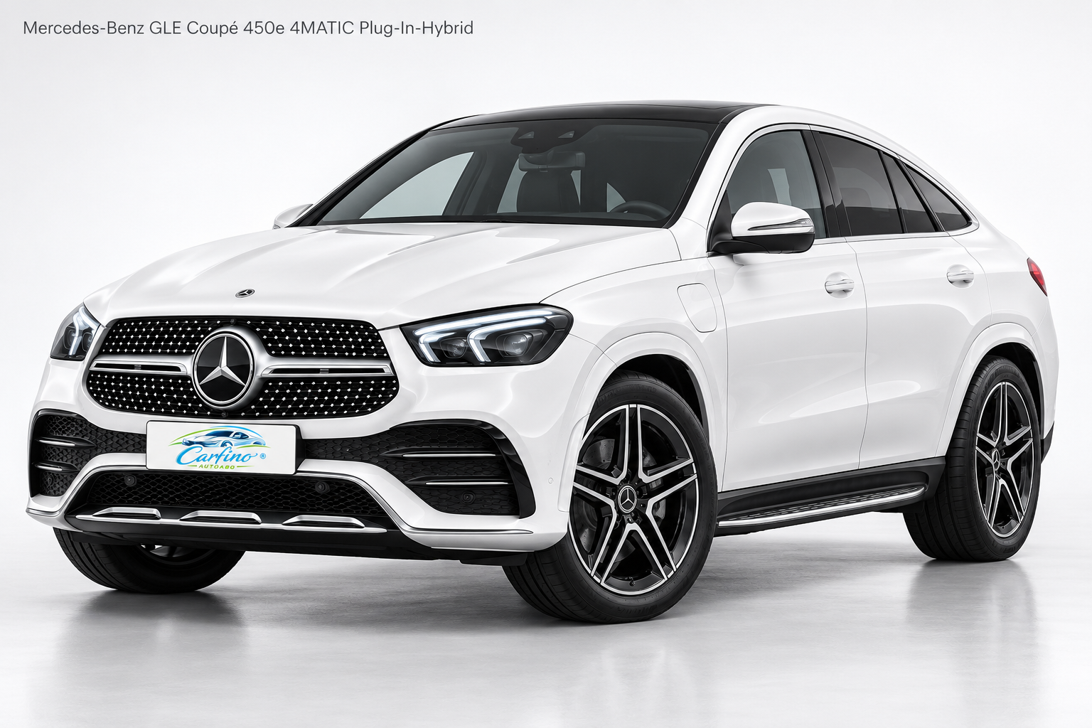 Mercedes-Benz GLE Coupé 450e 4MATIC – Carfino Fahrzeugbild