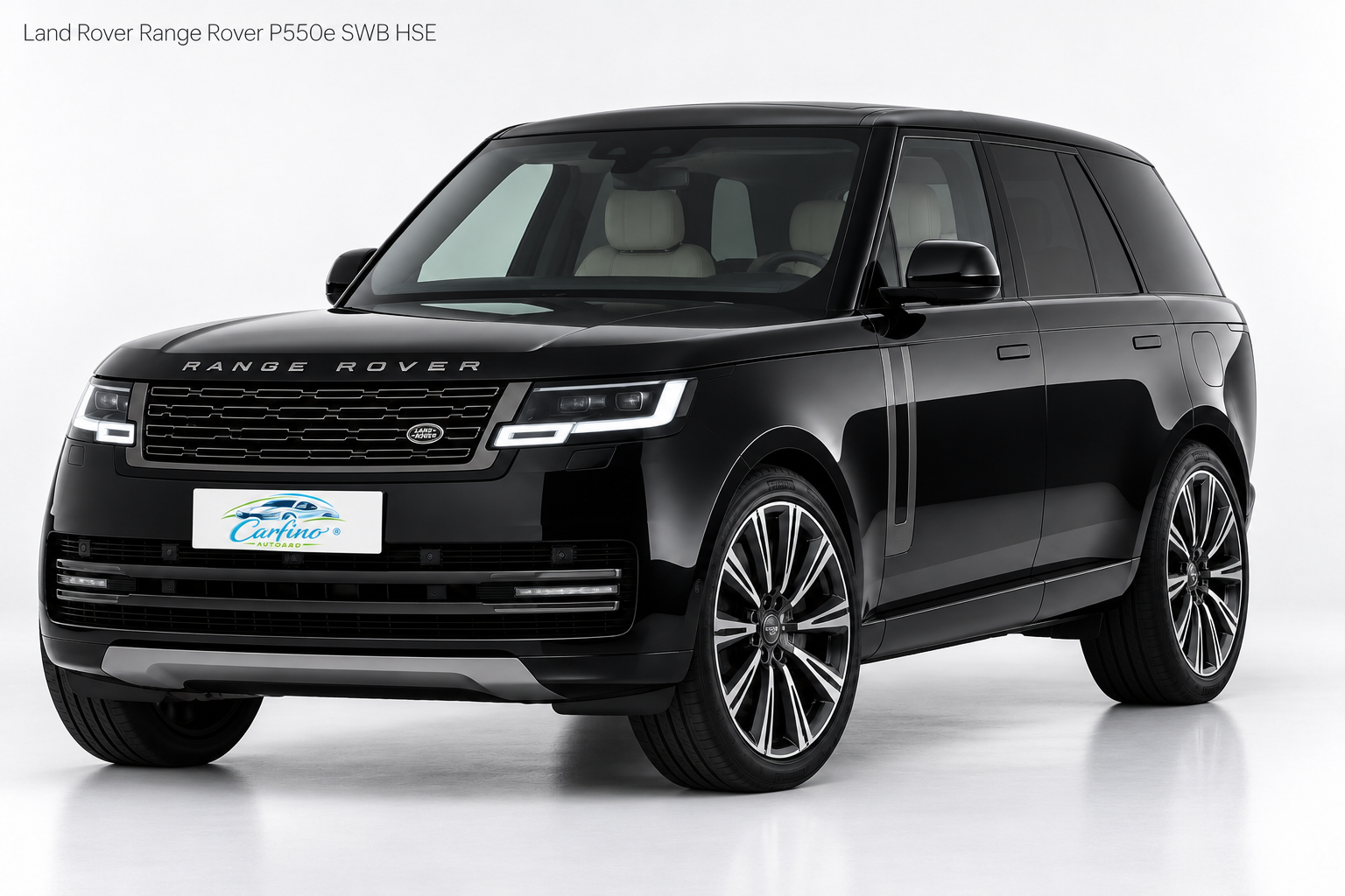 Land Rover Range Rover P550e SWB HSE – Carfino Fahrzeugbild