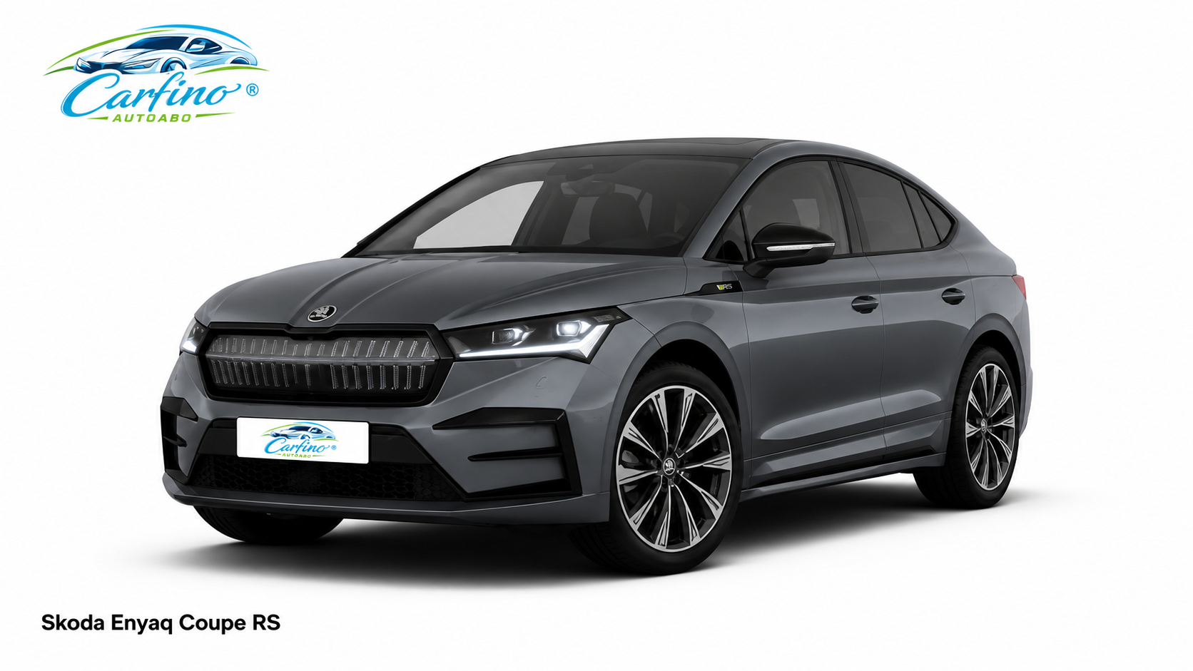 Skoda Enyaq im Auto Abo von Carfino - Bild 1