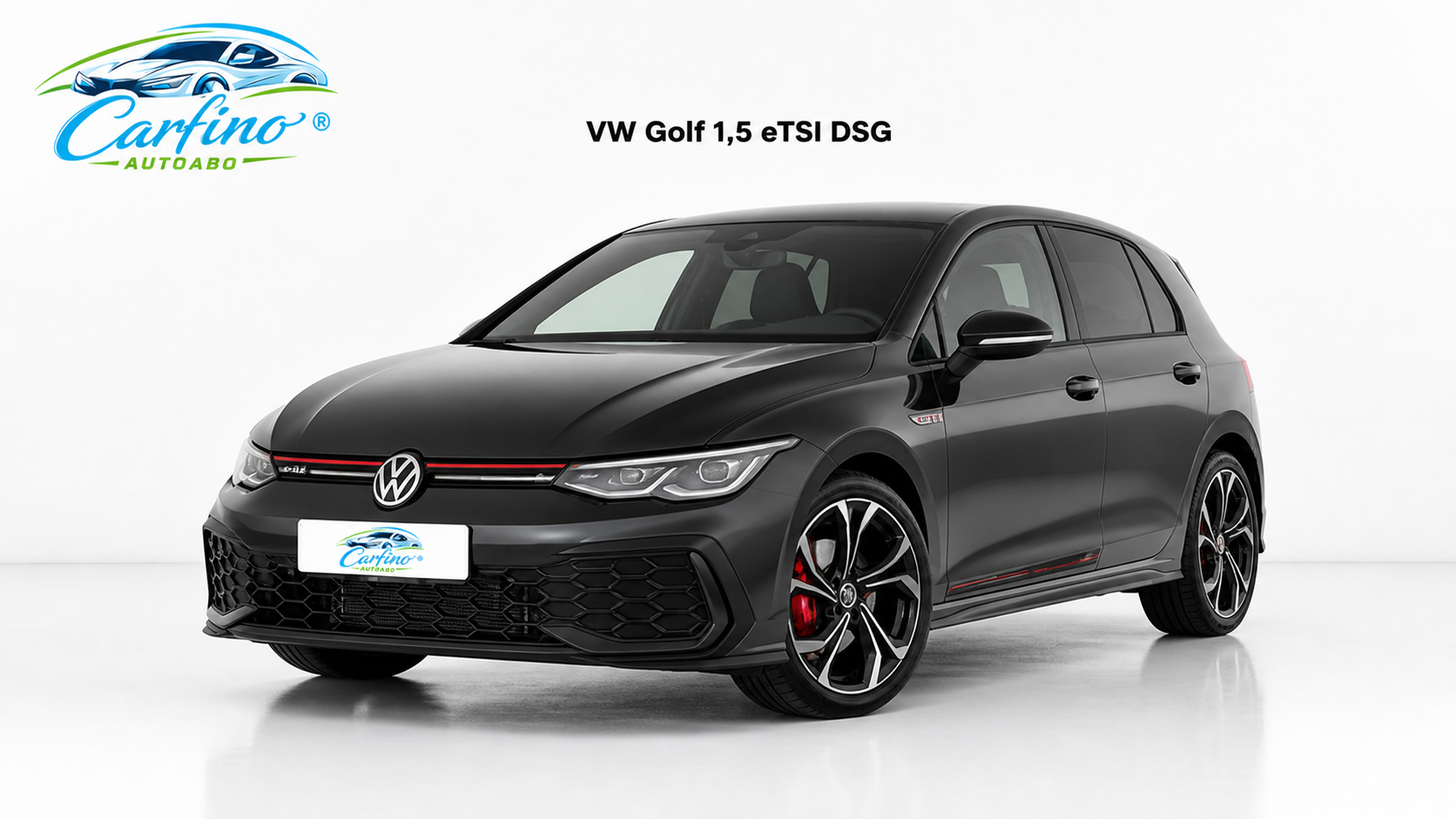 VW Golf 1,5 eTSI OPF DSG R-Line