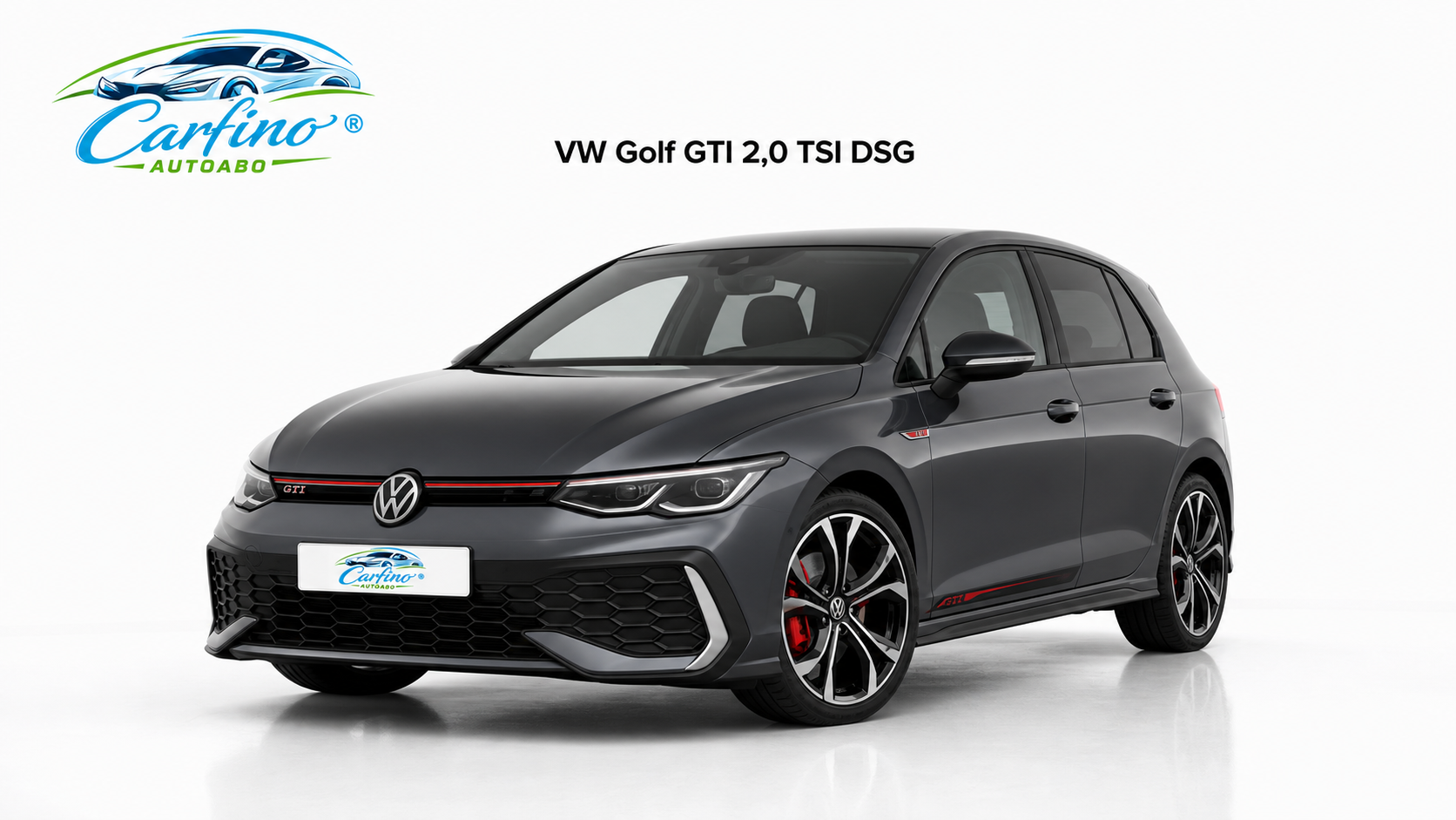 VW Golf GTI 2,0 TSI OPF DSG