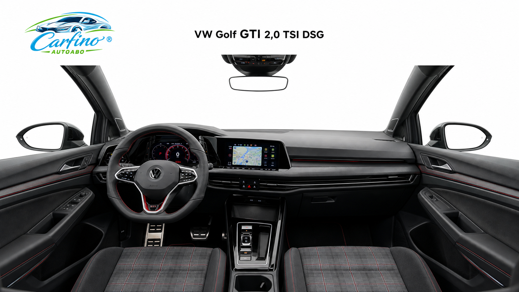 VW Golf GTI 2,0 TSI OPF DSG