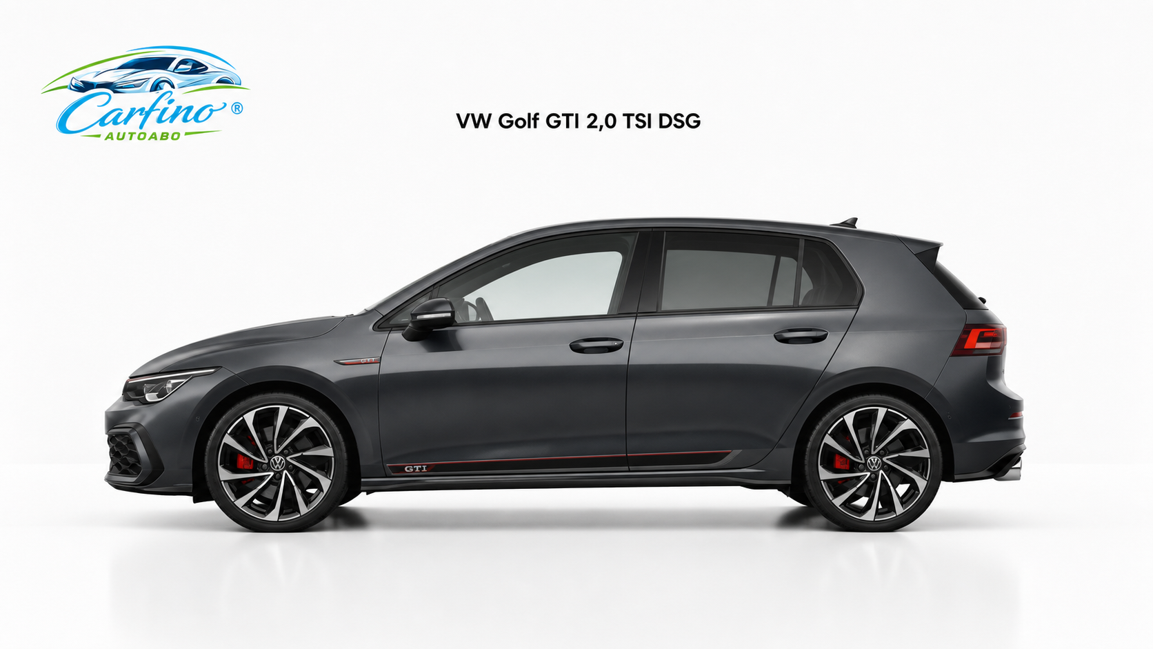 VW Golf GTI 2,0 TSI OPF DSG