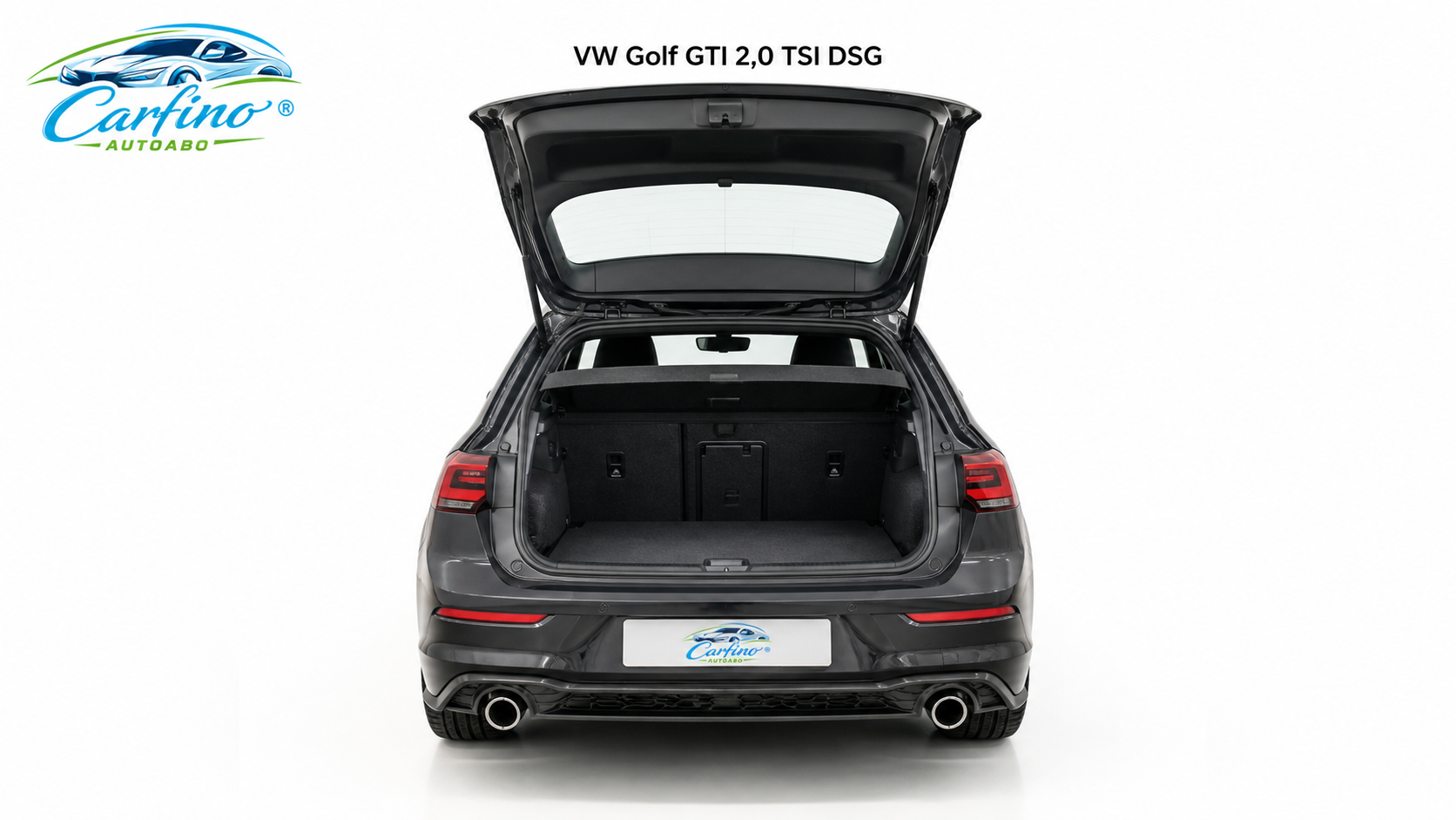 VW Golf GTI 2,0 TSI OPF DSG