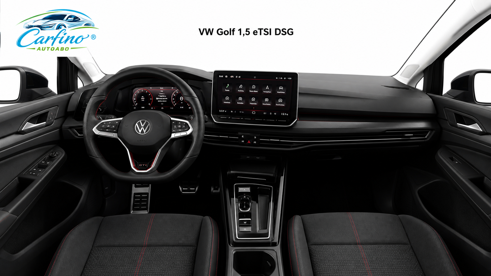 VW Golf 1,5 eTSI OPF DSG R-Line