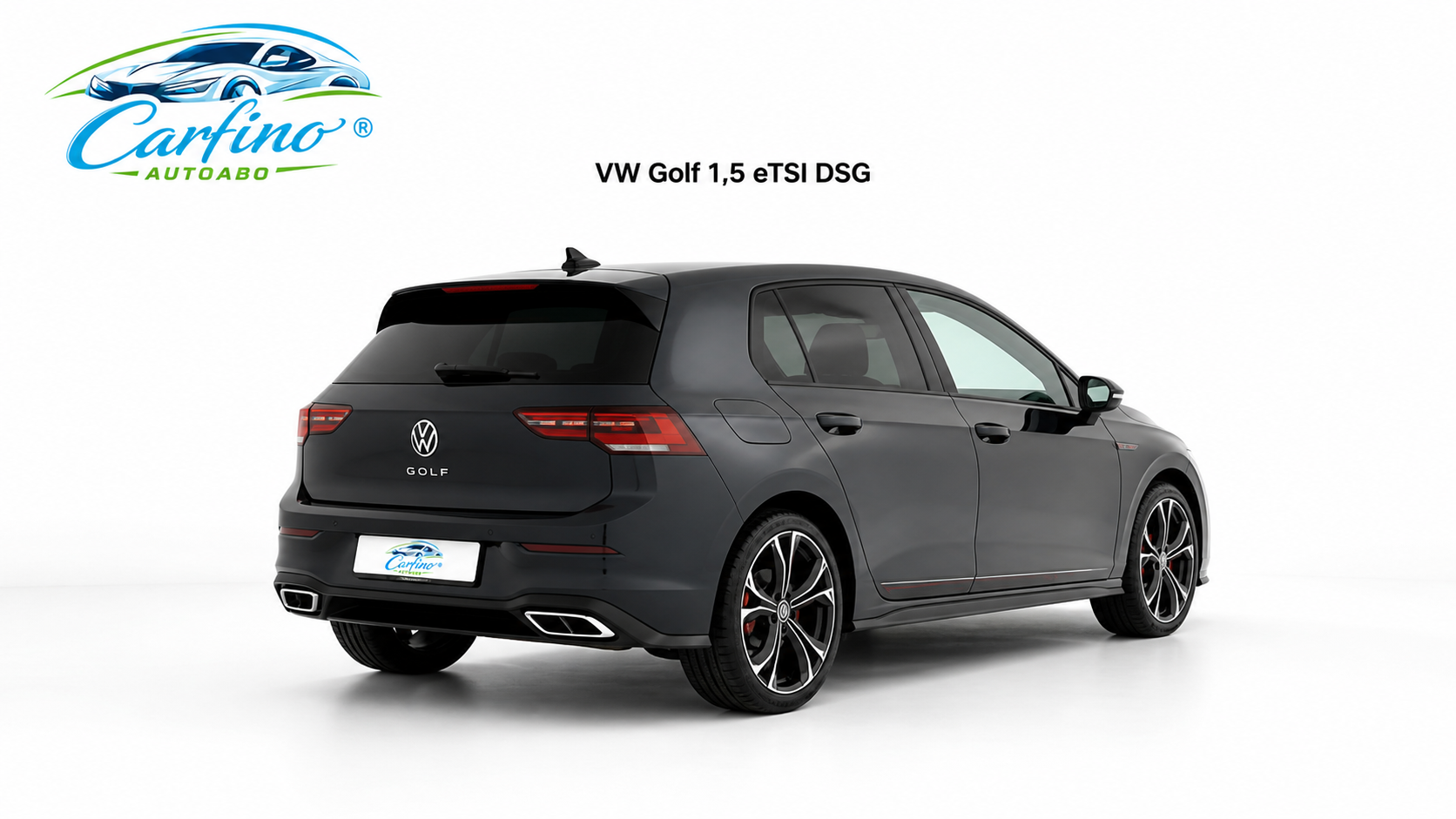 VW Golf 1,5 eTSI OPF DSG R-Line