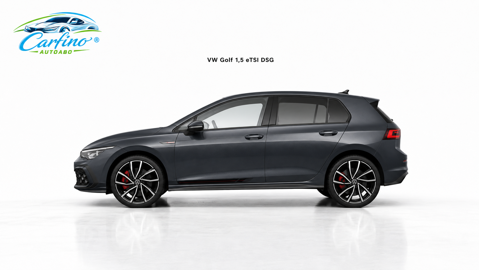 VW Golf 1,5 eTSI OPF DSG R-Line
