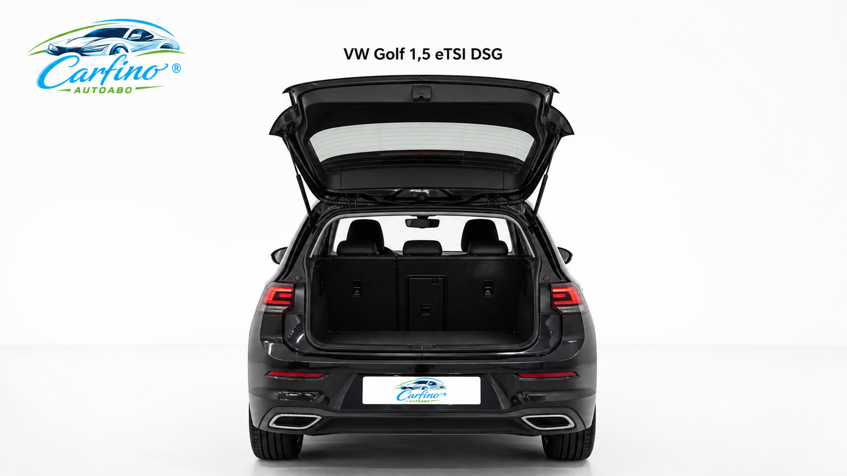 VW Golf 1,5 eTSI OPF DSG R-Line