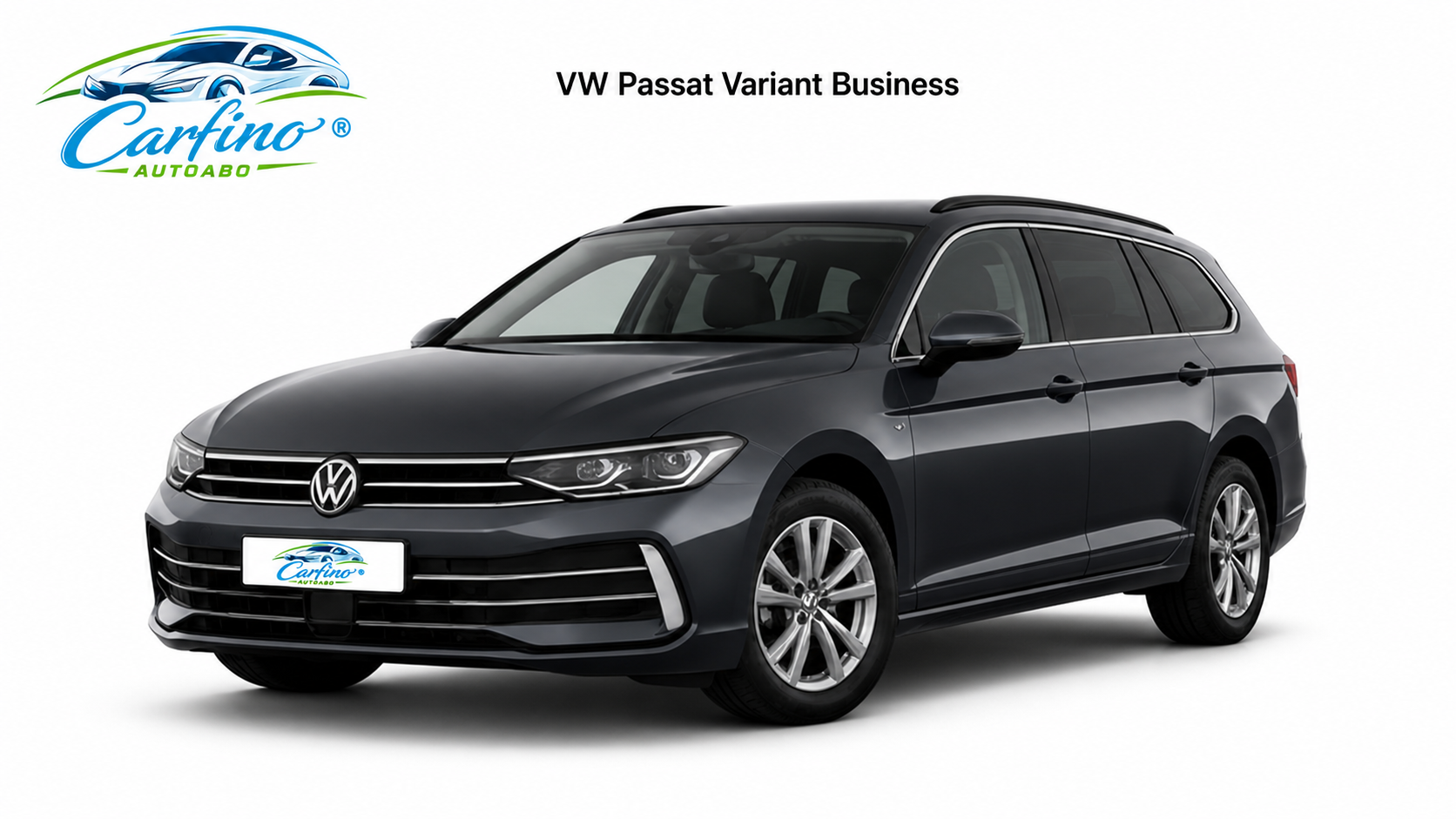 VW Passat Variant Frontansicht