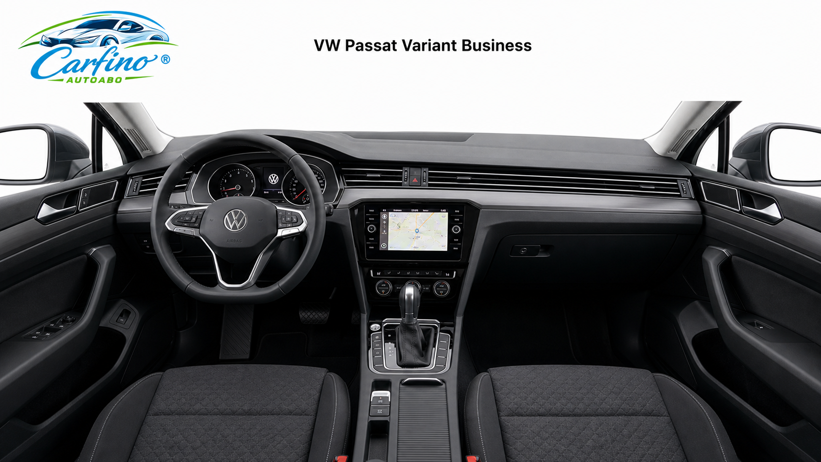 VW Passat Variant Innenraum