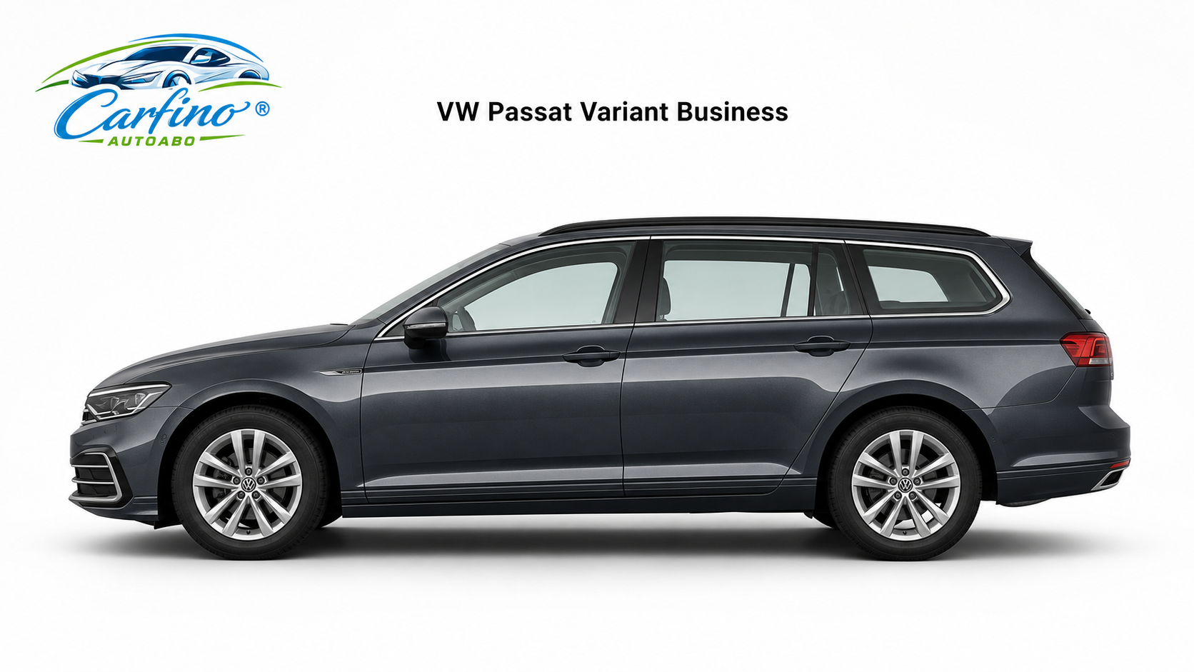 VW Passat Variant Seitenansicht