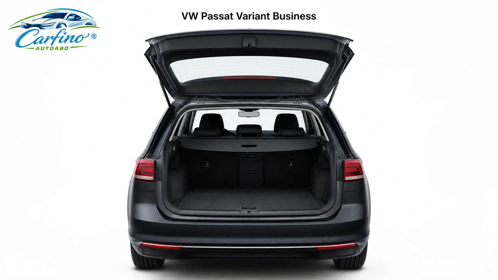 VW Passat Variant Kofferraum