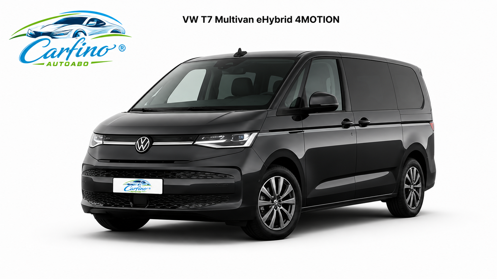 VW NFZ T7 Multivan 1,5 eHybrid OPF 4MOTION Style 3124 mm KÜ