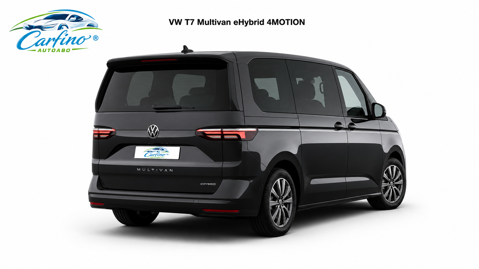 VW NFZ T7 Multivan 1,5 eHybrid OPF 4MOTION Style 3124 mm KÜ