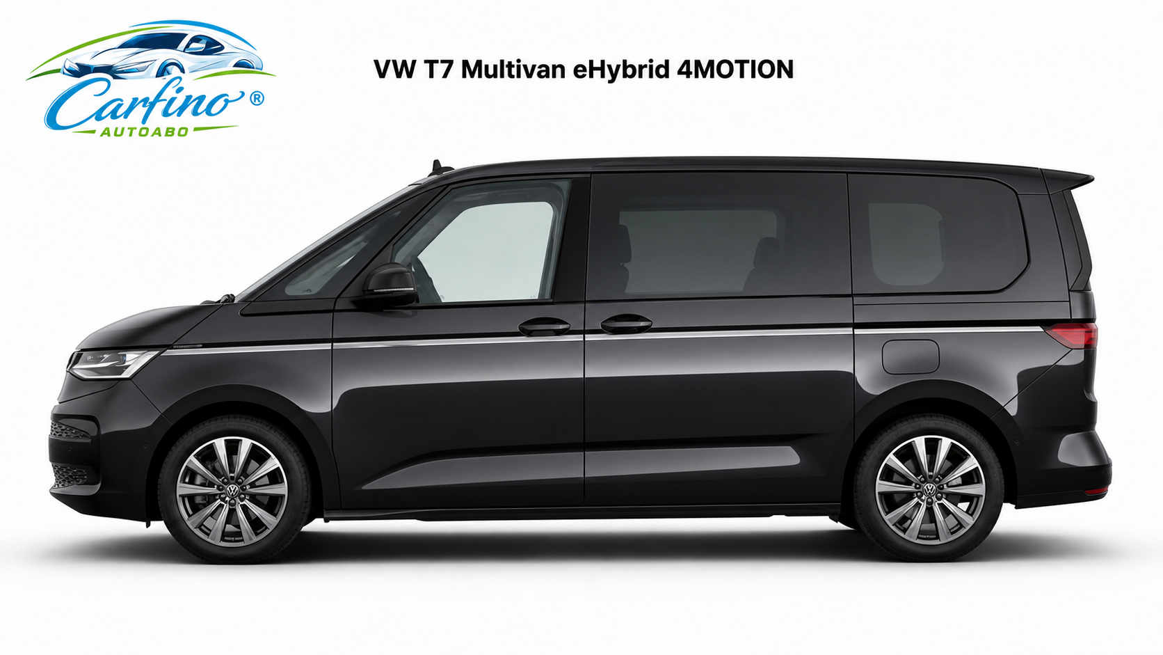VW NFZ T7 Multivan 1,5 eHybrid OPF 4MOTION Style 3124 mm KÜ