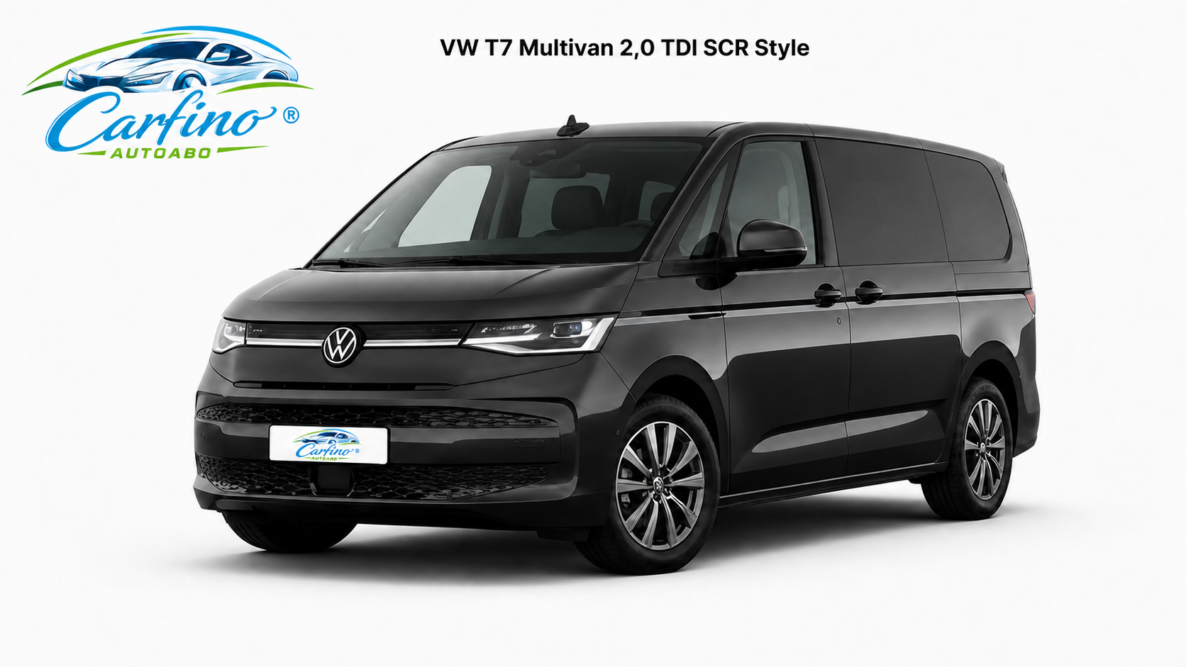 VW NFZ T7 Multivan 2,0 TDI SCR Style 3124 mm KÜ