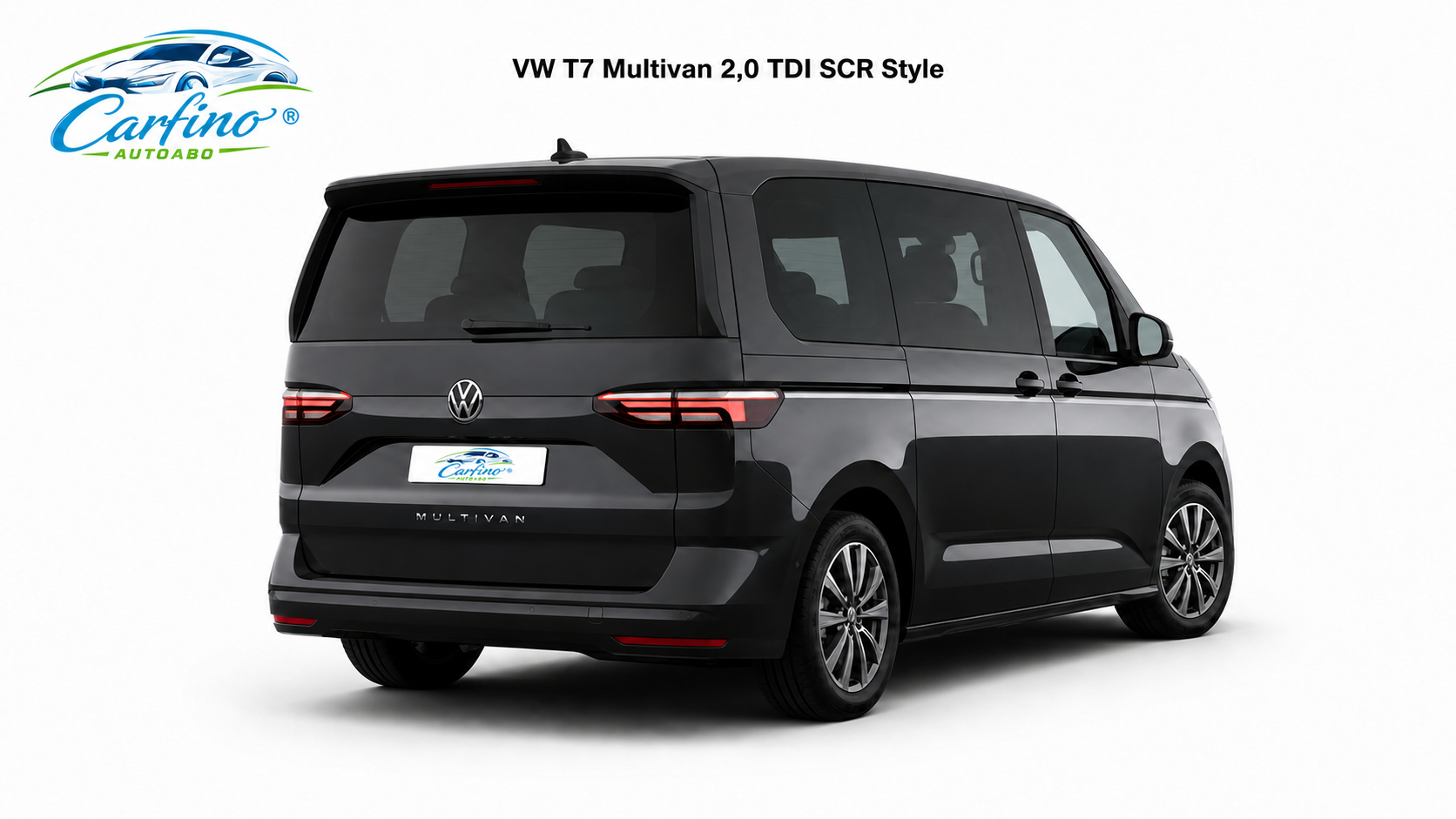 VW NFZ T7 Multivan 2,0 TDI SCR Style 3124 mm KÜ