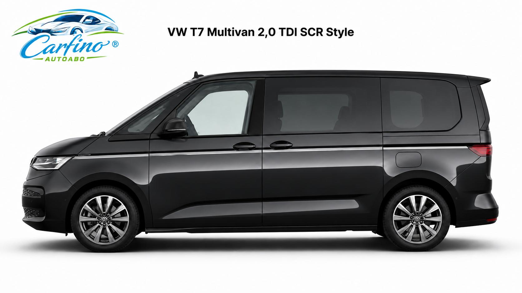 VW NFZ T7 Multivan 2,0 TDI SCR Style 3124 mm KÜ