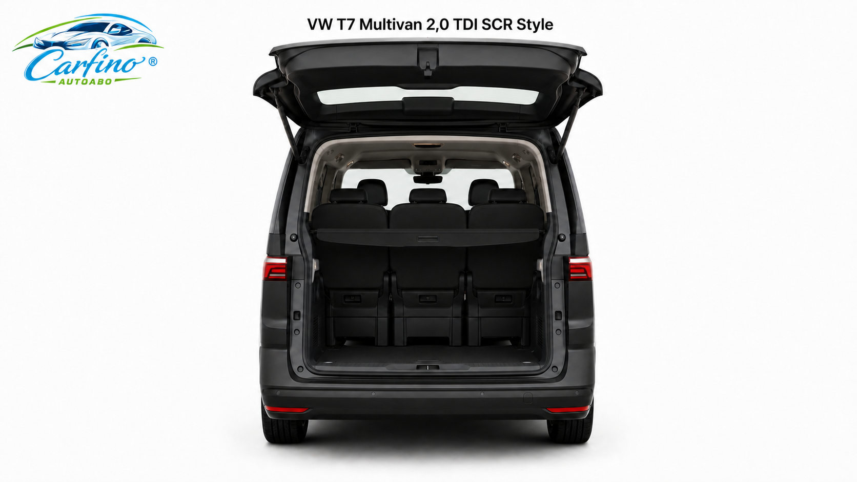 VW NFZ T7 Multivan 2,0 TDI SCR Style 3124 mm KÜ