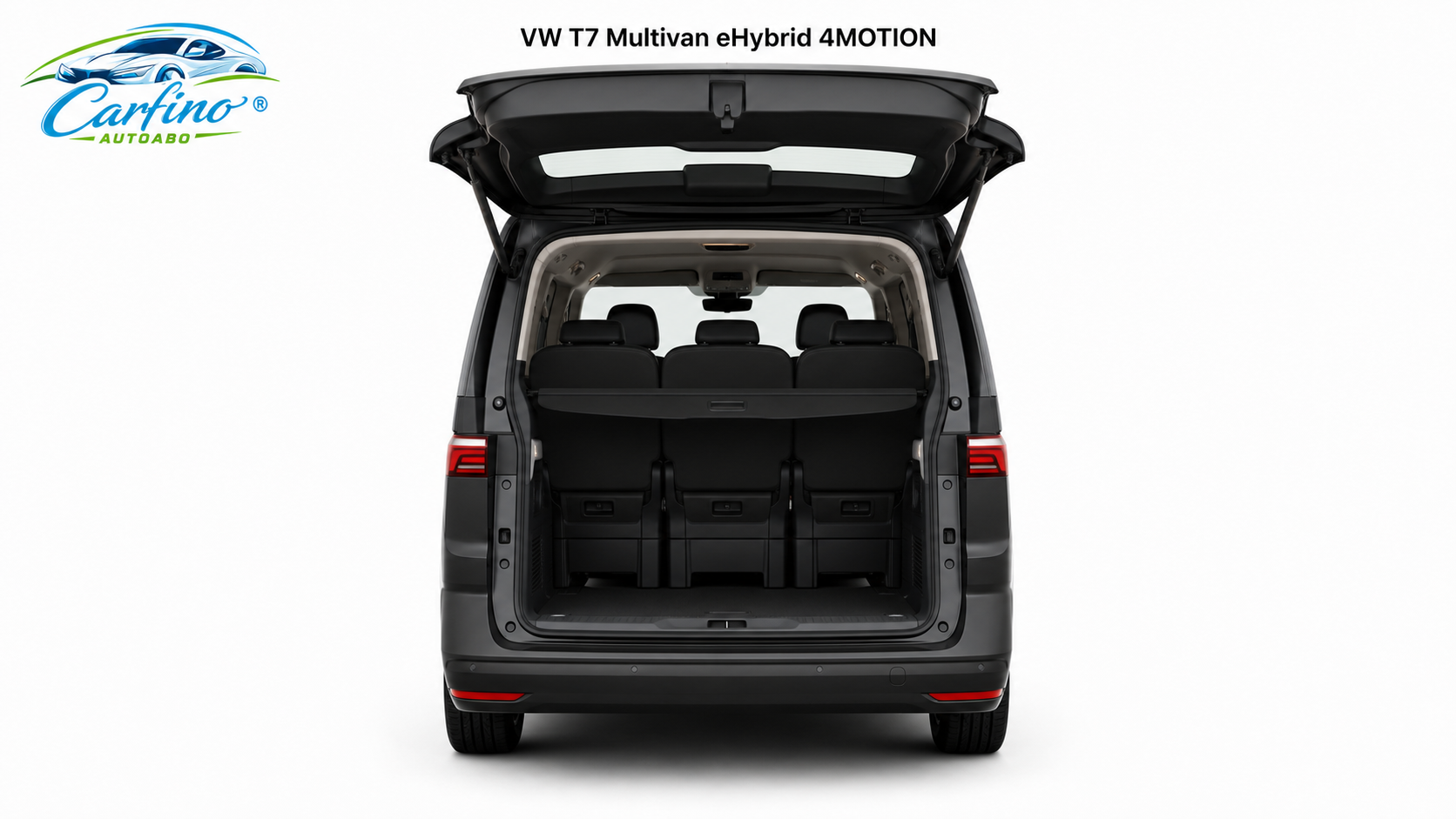 VW NFZ T7 Multivan 1,5 eHybrid OPF 4MOTION Style 3124 mm KÜ