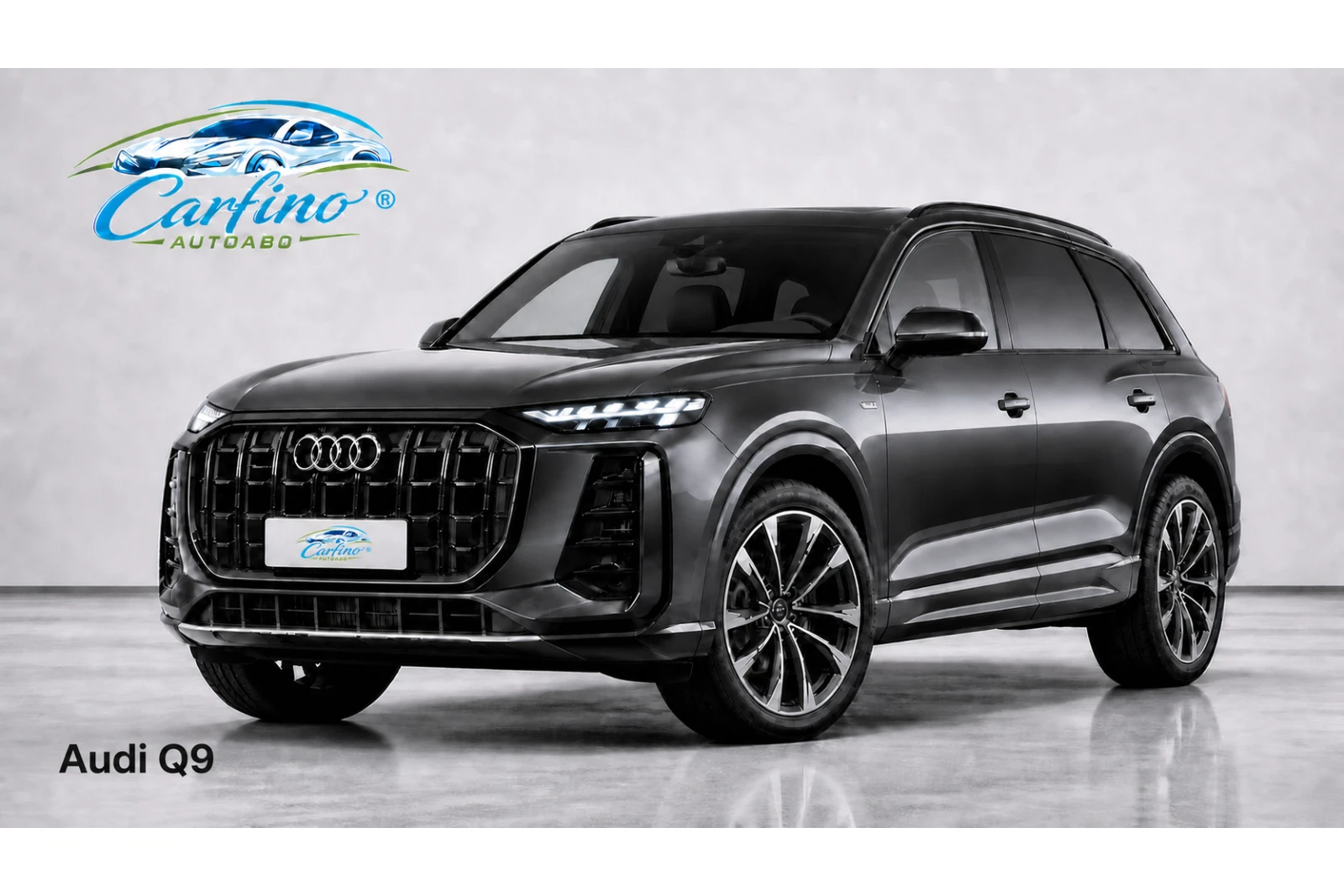 Audi Q9 SUV TDI quattro tiptronic