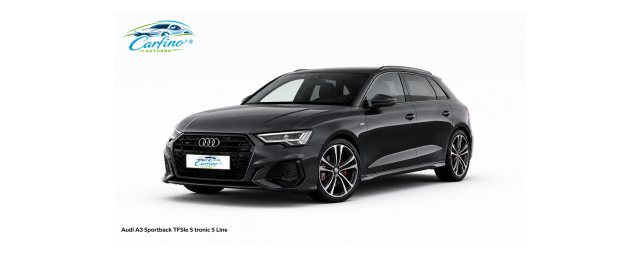 A3 Sportback TFSIe S tronic S Line