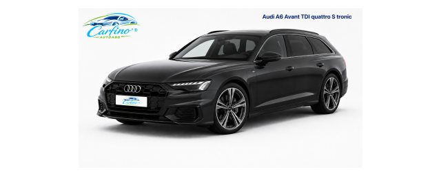 A6 Avant e-Hybrid quattro S tronic