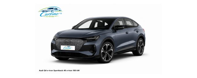 Q4 e-tron Sportback 40 e-tron 150 kW